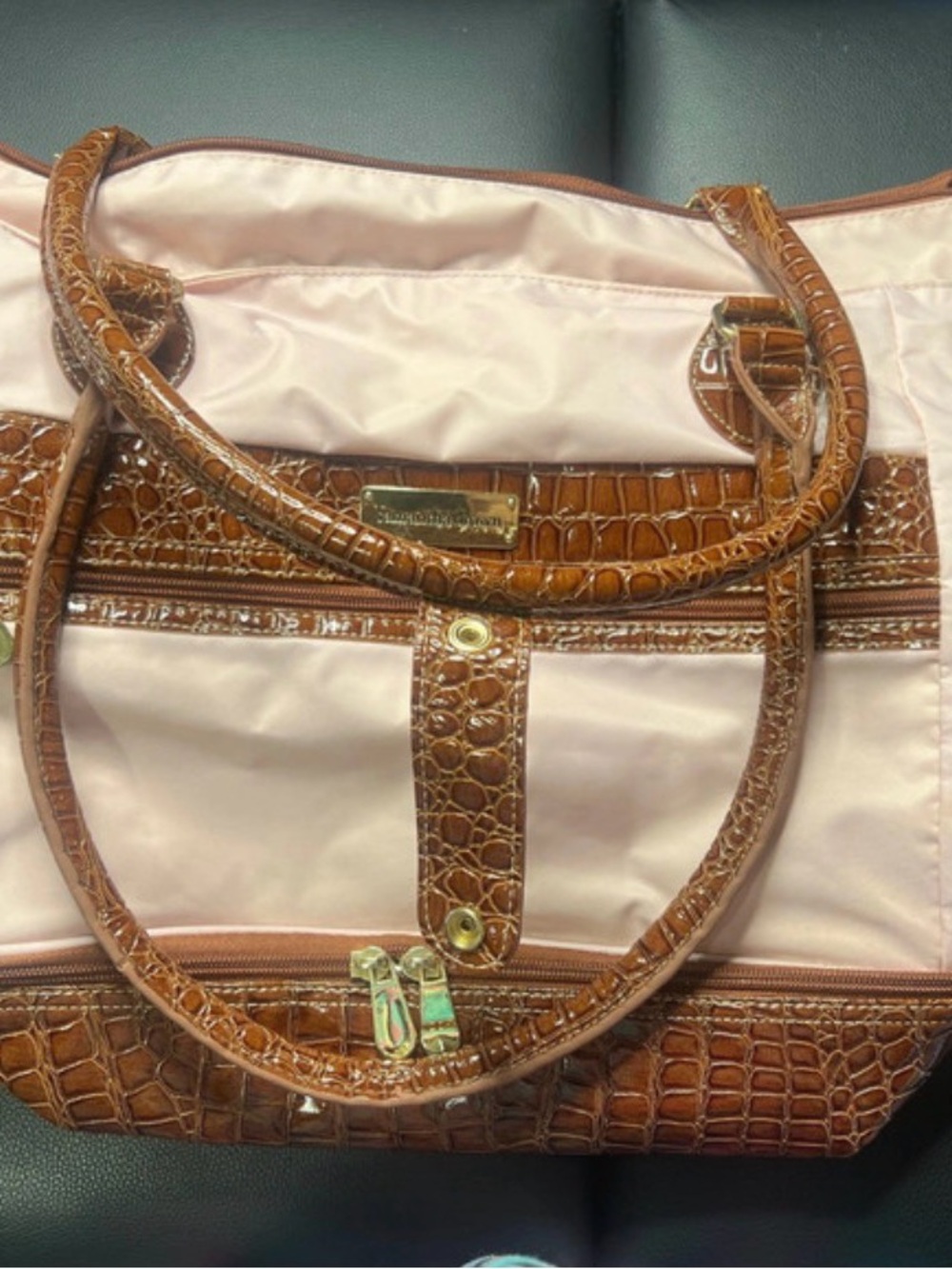 Tote/bag with cold storage Samantha Brown